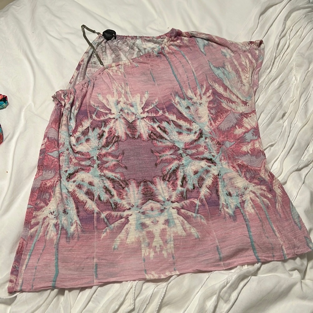 Armani Exchange top